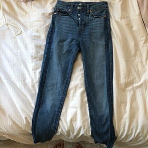 Levi’s wedgie Skinny Jeans